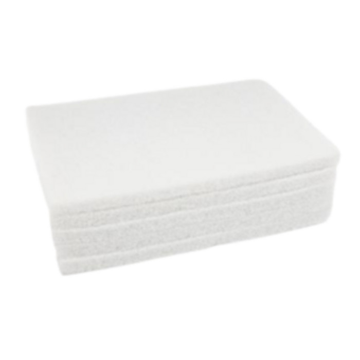 PAD BLANC 510X356 VIPER X5