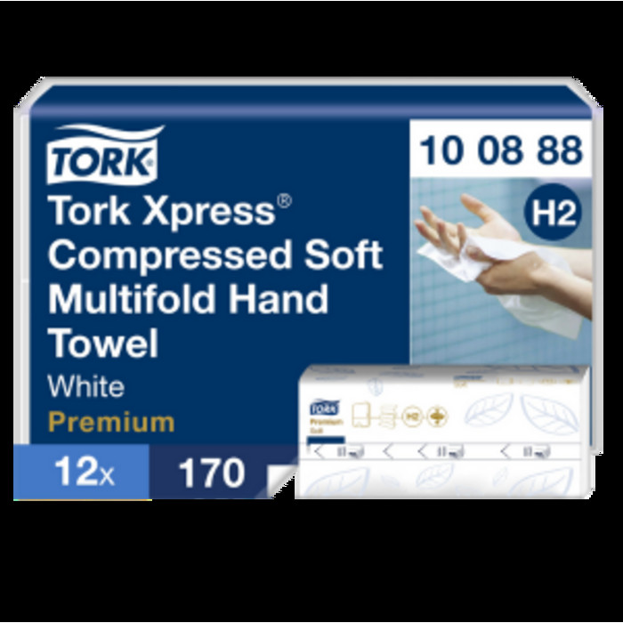 EMP M H2 2P 32X21.2 170F BLANC