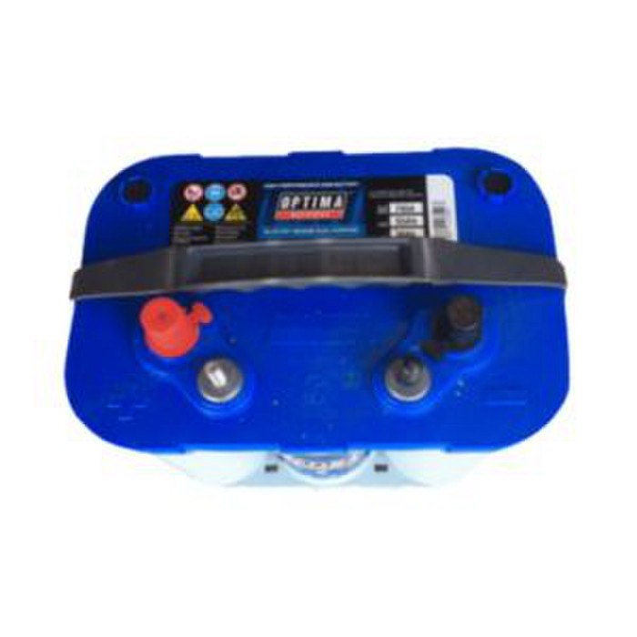 BATTERIE 12V 55AH AGM SPIRACEL