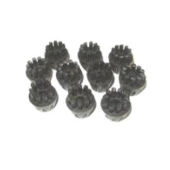 LOT 10 BROSSES RONDES 12mn