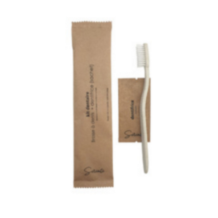 KIT DENTAIRE BROSSE+DENT