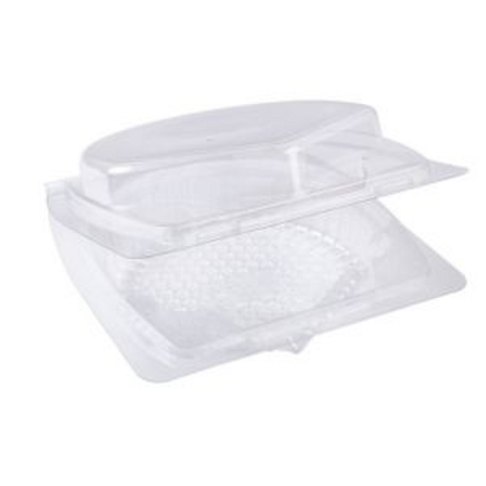 BOITE 1 COQUILLE CRISTAL X300