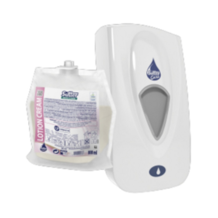LOTION CREAM ECOLABEL 800ML