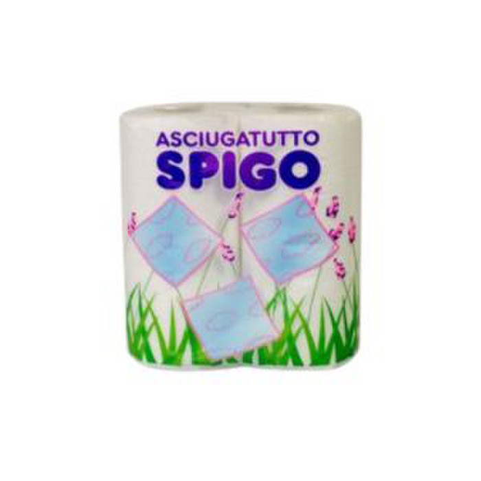 ESSUIE TOUT 2P 45FT BLANC X2