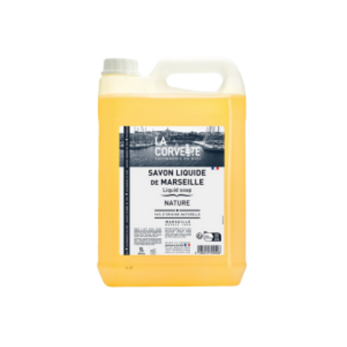 SAVON LIQUIDE MARSEILLE 5L