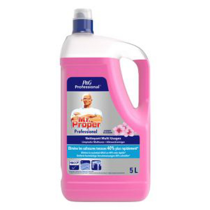 MR PROPRE MULTIUSAGE CERISE 5L