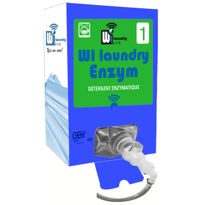 WI LAUNDRY ENZYM 10KG