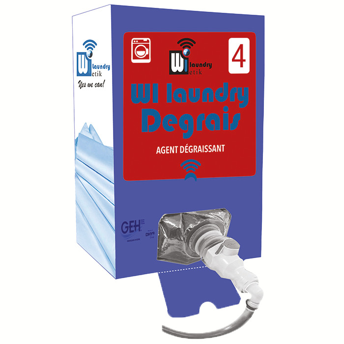 WI LAUNDRY DEGRAIS 10KG