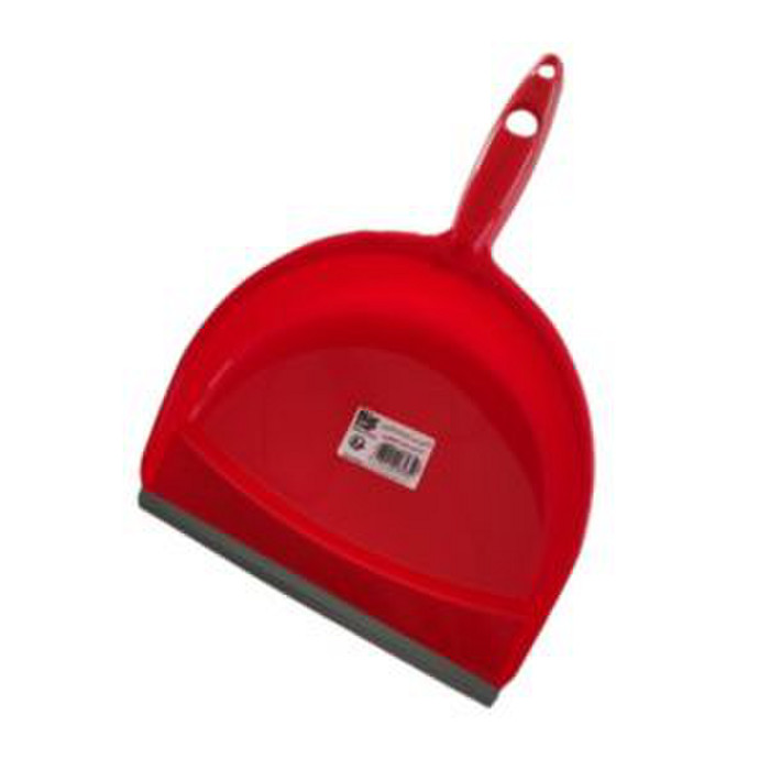 PELLE AV/ BORD CAOUT ROUGE