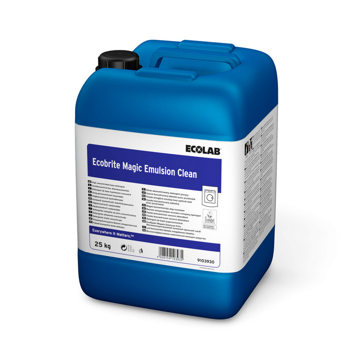 ECOBRITE MAGIC CLEAN 25KG
