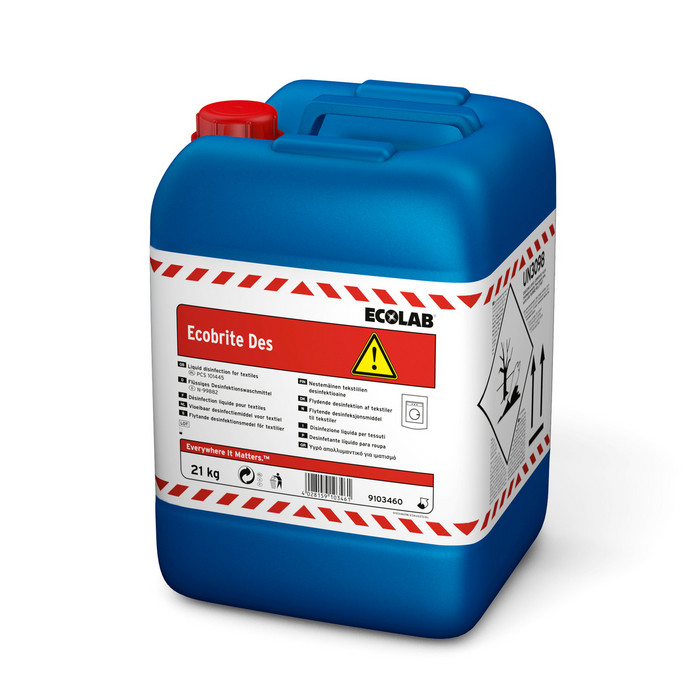 ECOBRITE DES 21KG