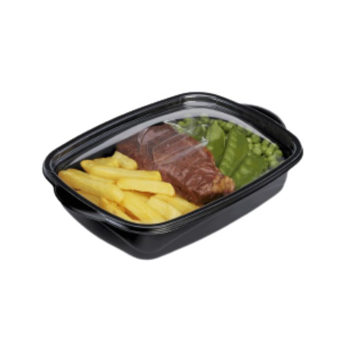 BTE+COUV PP 900ML NOIR X25