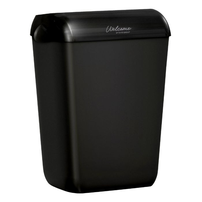 POUB SANIT 42L WELCOME NOIRE