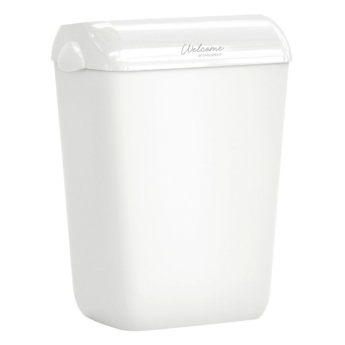 POUB SANIT 42L WELCOME BLANCHE