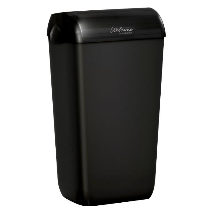 POUB SANIT 23L WELCOME NOIRE
