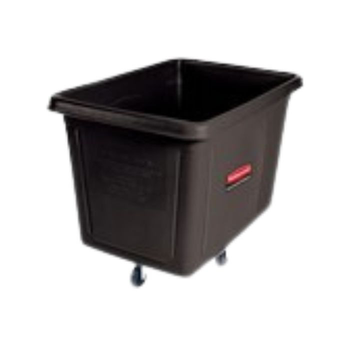 CHARIOT COLLECTE CUBIQUE 0.6M3