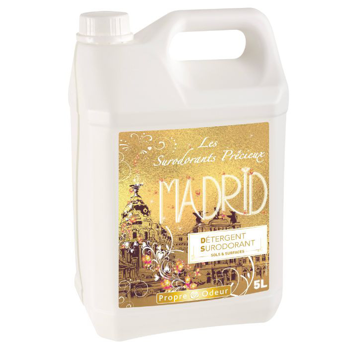DS DETERG SURODORANT MADRID 5L