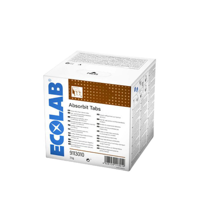 ABSORBIT TABS 3KG