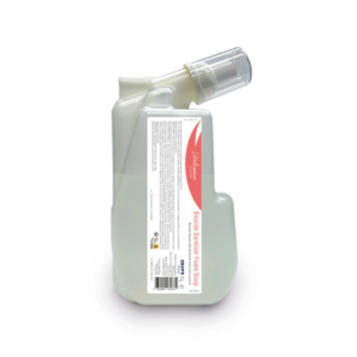 MOUSSE DESINFECT 1L WELCOME