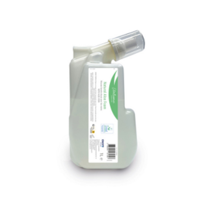 MOUSSE LAV ALOE VERA 1L WELCOM