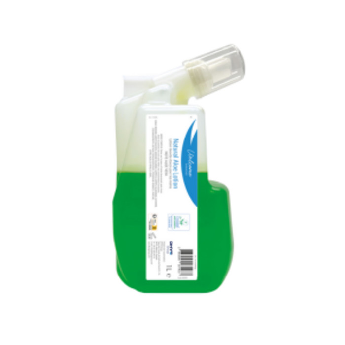 LOTION ALOE VERA 1L WELCOME