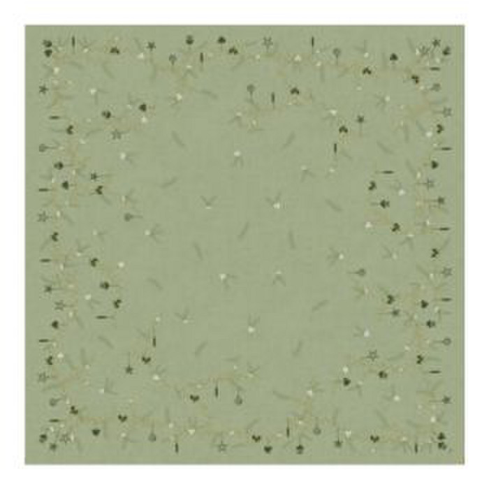 SURNAPPE 84X84 PISTACHIO X20 BIODUNICEL