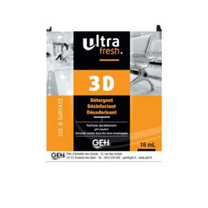 3D SYMPHONIE DOSE 16ML X250