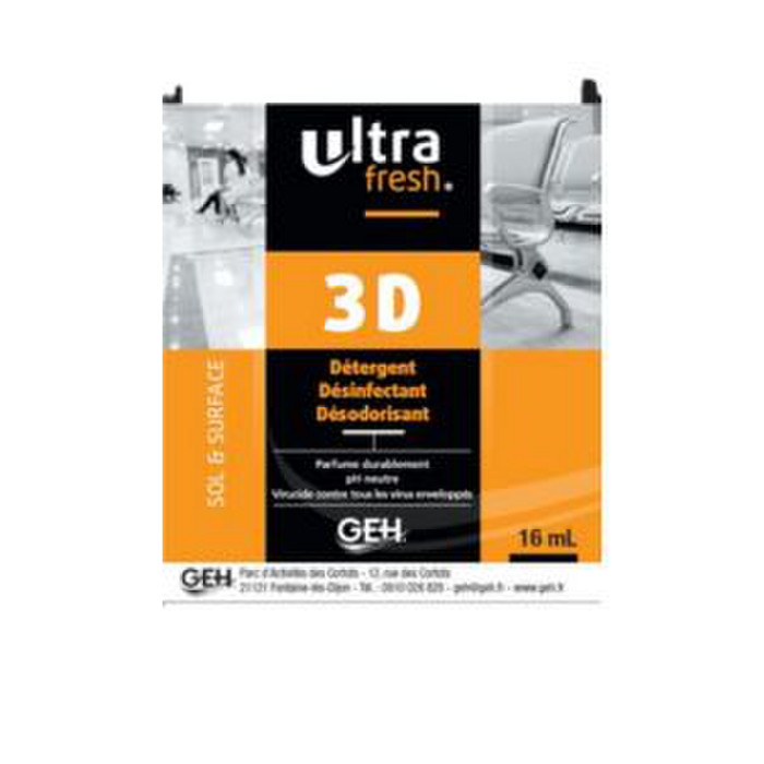 3D PAMPLEMOUSSE DOSE 16MLX250