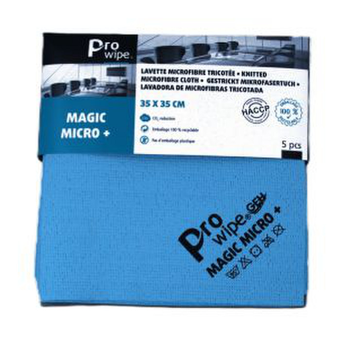LAVETTE MAGIC MICRO+ BLEUE X5
