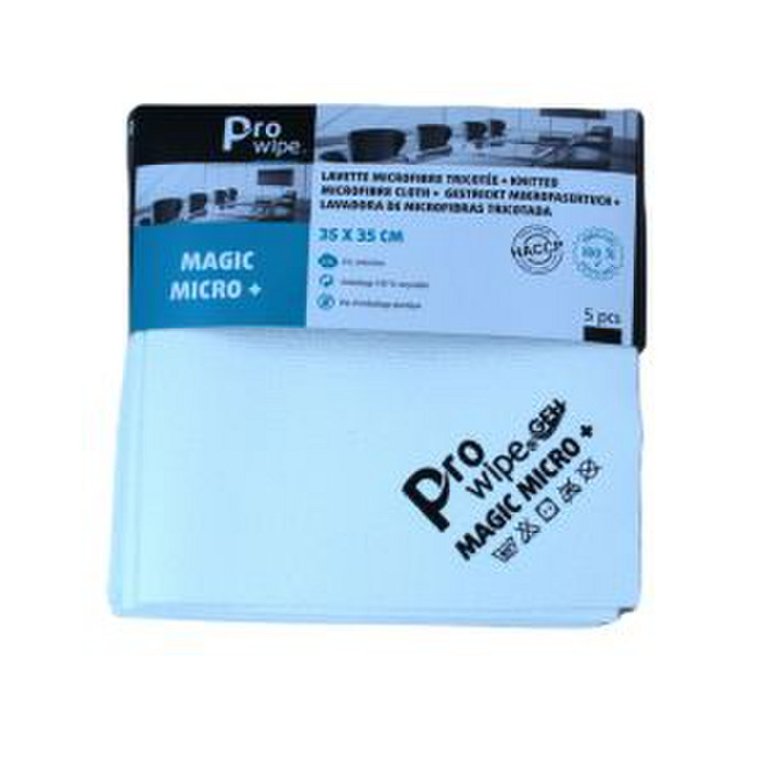 LAVETTE MAGIC MICRO+ BLANC X5