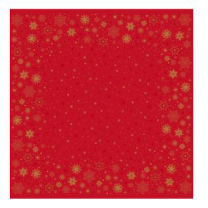 SURNAPPE 84X84 STARGAZ RED X20