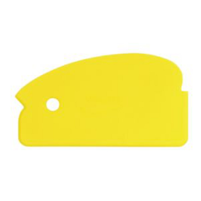 RACLE TOUT LAME FLEX 16CM JAUN