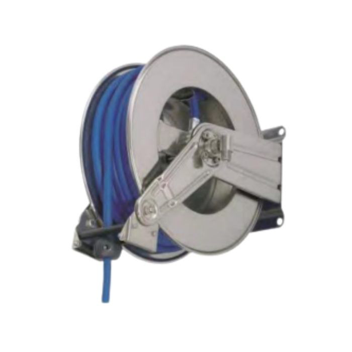 ENROULEUR INOX 20M PROMATIC