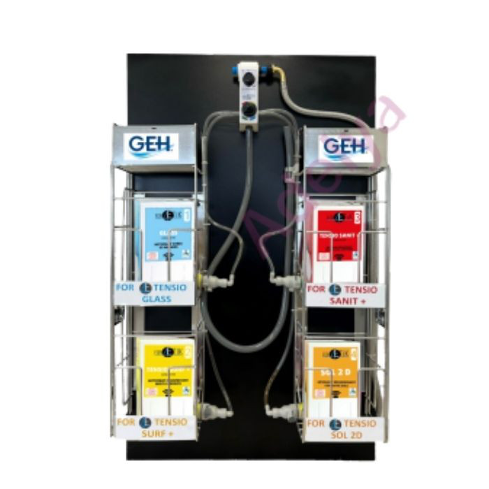 KIT ARMOIRES + SYST DILUTION