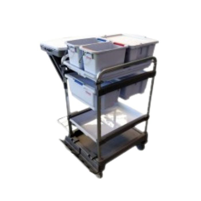 CHARIOT CARE COMPACT HEBERG