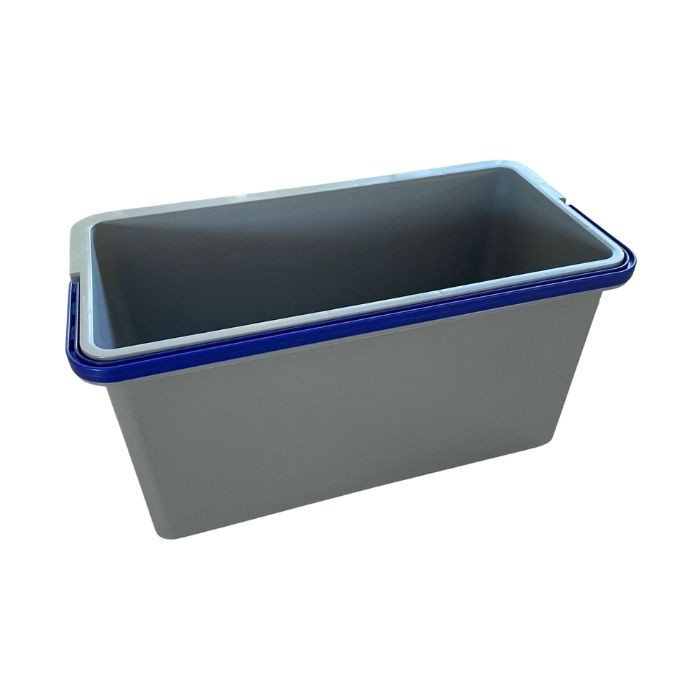 SEAU 12L BLEU KUADRO