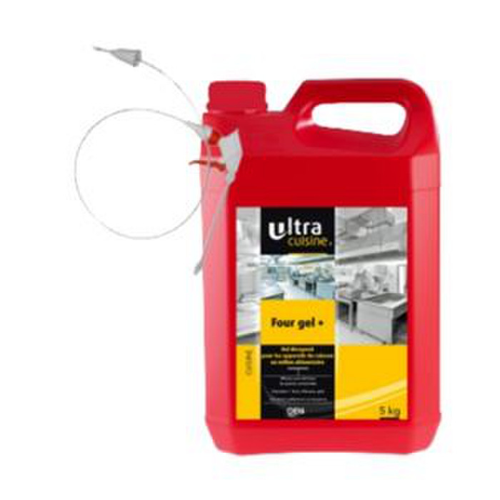 FOUR GEL+ AVEC PULVE 5KG