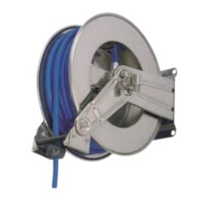 ENROULEUR INOX 20M PROMATIC