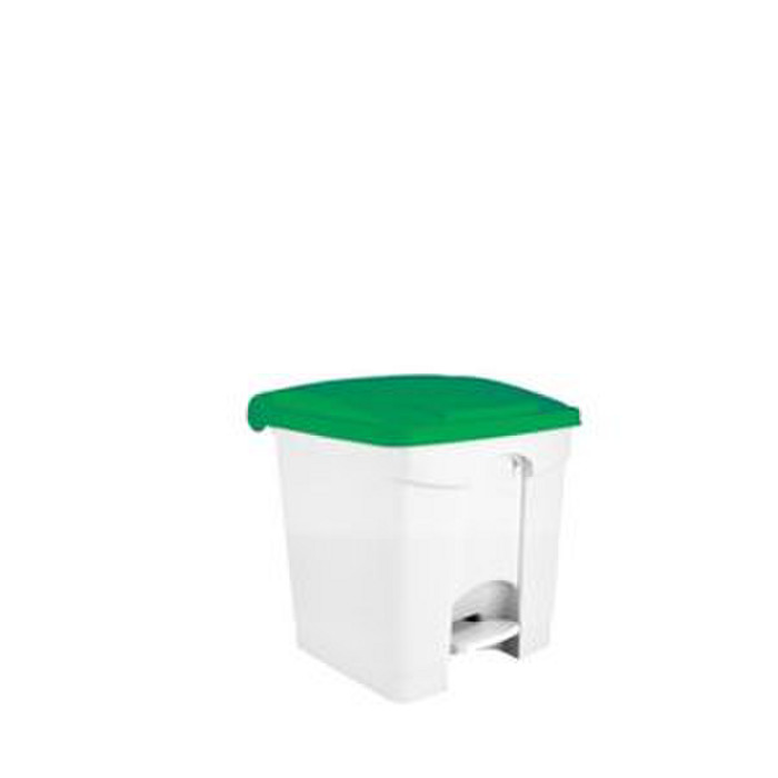 CONTENEUR MOB PED 30L BLC/VERT