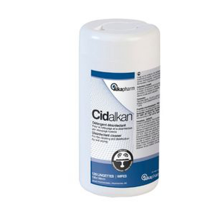 LINGETTE CIDALKAN BTE 120