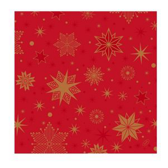 SERV 4P 40X40 STARGAZ RED X50 DUNIOUATE