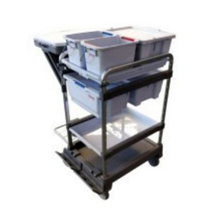 CHARIOT CARE COMPACT HEBERG