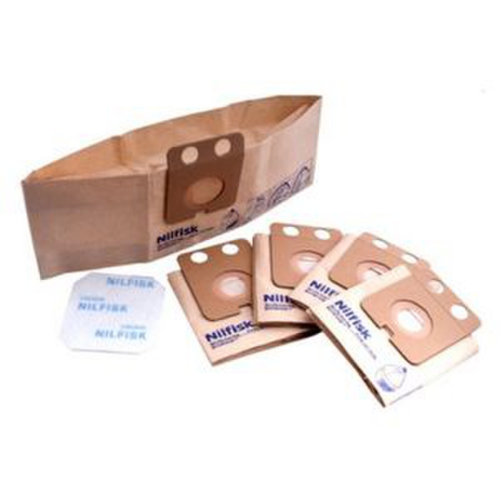 SAC ASPI BACKUUM + FILTRE