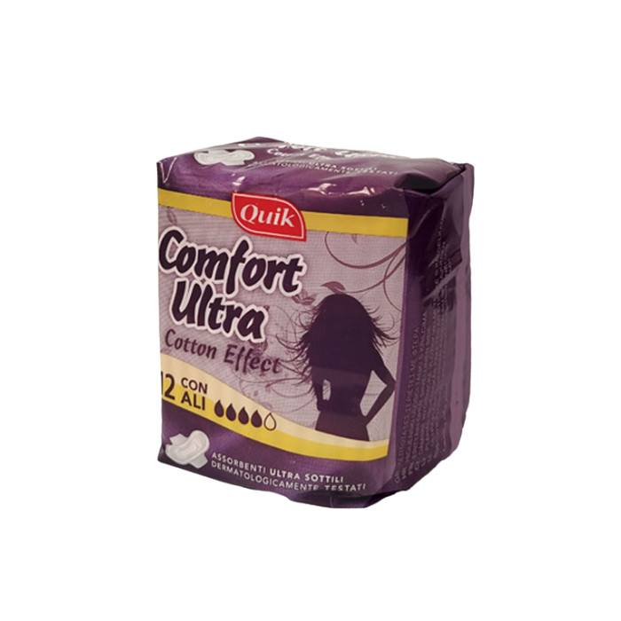 SERV HYGIENIQUE ULTRA QUIK X12