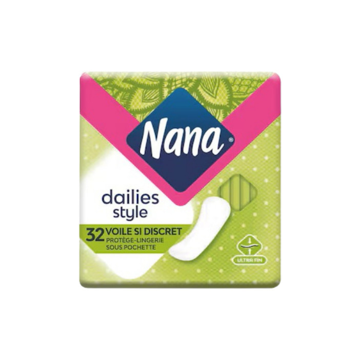 SERV HYG NANA VOILE DISCRE X32