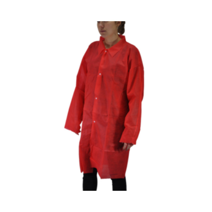 BLOUSE PLP NT ROUGE X50