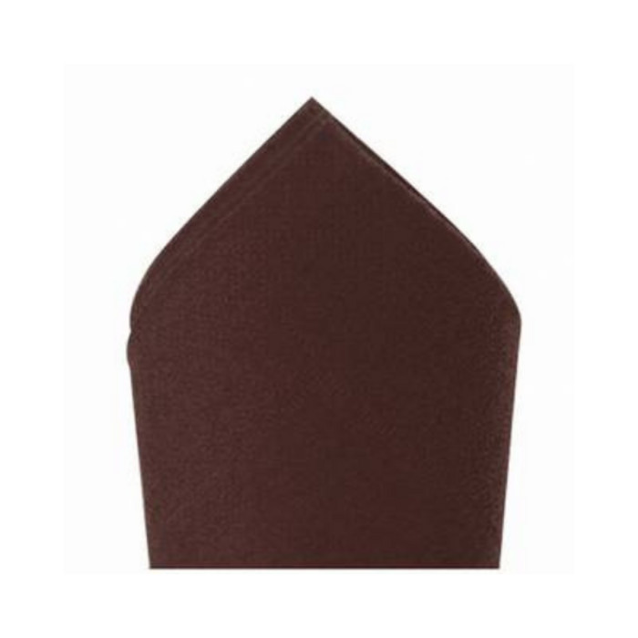 SERV LUXE 39X39 CHOCOLAT X100