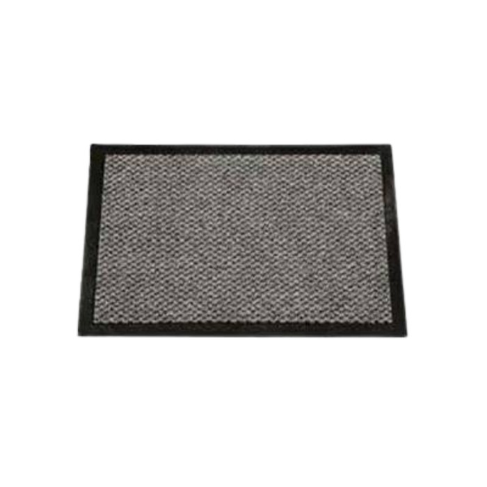 TAPIS VANOISE 90X150CM GRIS