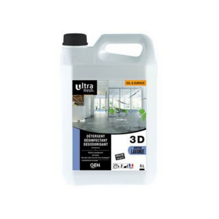 3D LAVANDE 5L