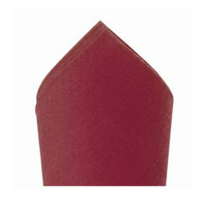 SERV LUXE 39X39 BORDEAUX X100